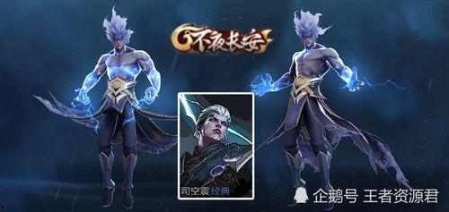 司空震皮肤爆料最新官方,官方最新皮肤爆料深度解析