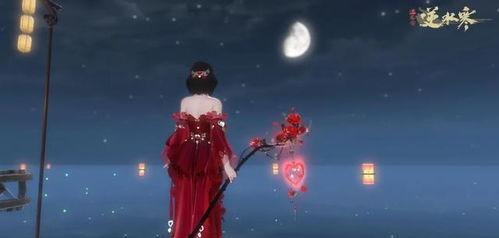 逆水寒服装爆料最新穷奇,神秘兽神风华再现，古风服饰魅力升级