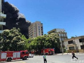 深圳火灾最新爆料,火势蔓延，救援行动紧张进行中