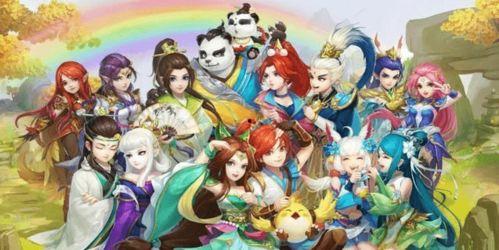 魔幻神武最新动态爆料,神秘势力崛起，传奇冒险再启航！